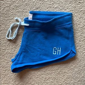 Gilly Hicks Lounge Shorts